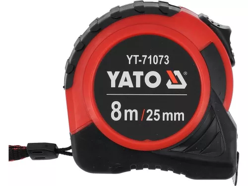Yato mérőszalag 8 m x 25 mm