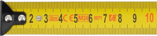 Yato mérőszalag 8 m x 25 mm