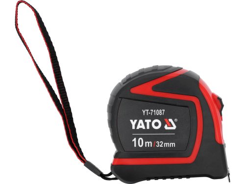 Yato mérőszalag 10 m x 32 mm
