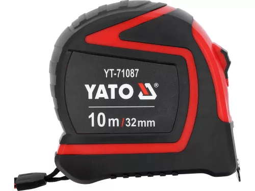 Yato mérőszalag 10 m x 32 mm
