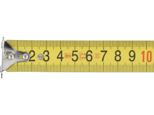 Yato mérőszalag 8 m x 25 mm