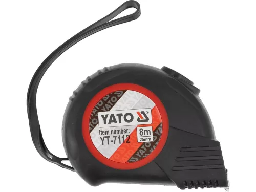 Yato mérőszalag 8 m x 25 mm