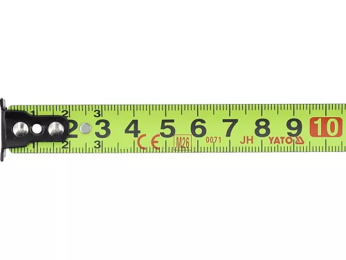 Yato mérőszalag 3 m x 16 mm