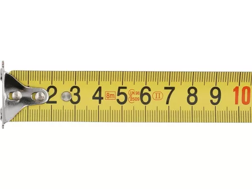 Yato mérőszalag 8 m x 25 mm mágneses