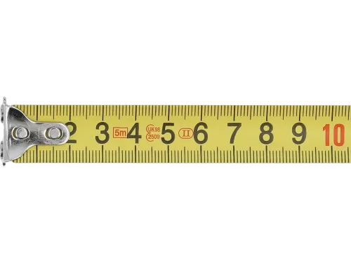 Yato mérőszalag 5 m x 19 mm mágneses csúszásmentes felülettel
