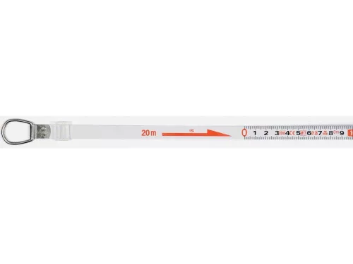 Yato mérőszalag 20 m x 13 mm acél