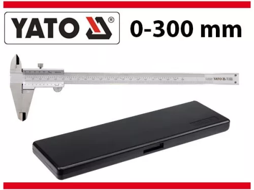 Yato tolómérő 0-300mm/±0,02mm