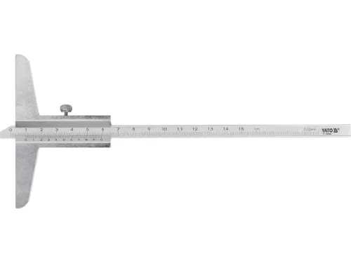Yato mélységmérő tolómérő 150 mm