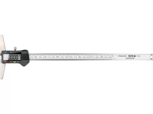 Yato elektronikus mélységmérő 250 mm