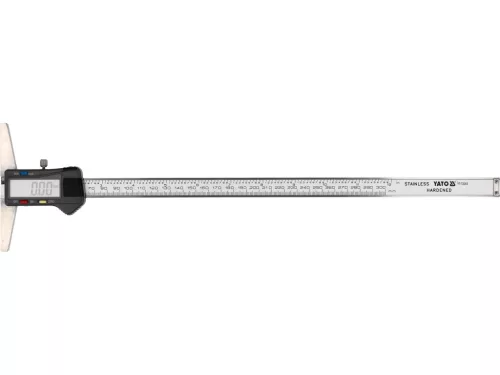 Yato elektronikus mélységmérő 300 mm
