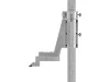 Yato magasságmérő 500 mm