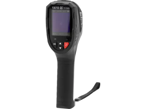 Yato hőkamera 96x96 (240x240 irs) 18hz