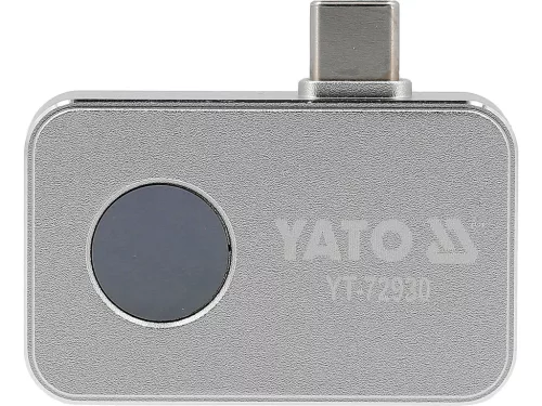 Yato hőkamera usb-c 256x192 (512x384 sr mód) 25hz