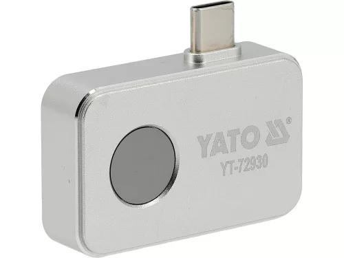 Yato hőkamera usb-c 256x192 (512x384 sr mód) 25hz