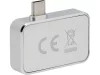 Yato hőkamera usb-c 256x192 (512x384 sr mód) 25hz