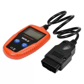 Yato obd2 hibakód olvasó teszter