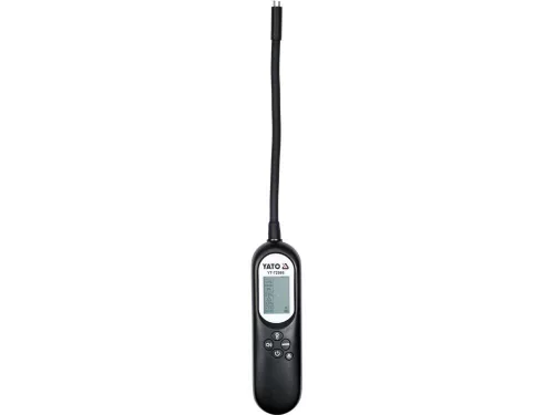 Yato akkus fékfolyadék teszter LCD kijelző (akku+töltő)