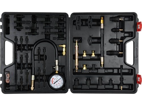 Yato kompressziómérő készlet 50 részes Diesel és benzin motorkhoz 40 bar