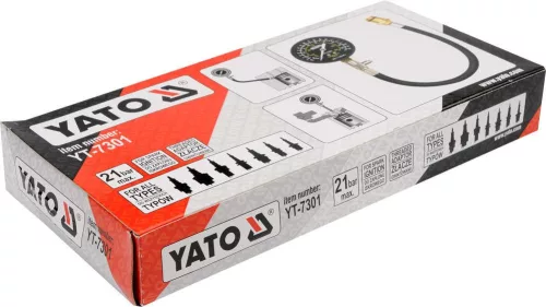 Yato kompressziómérő