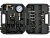 Yato kompressziómérő készlet 19 részes Diesel motorokhoz 70 Bar