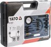 Yato kompressziómérő Diesel motorhoz 70 Bar