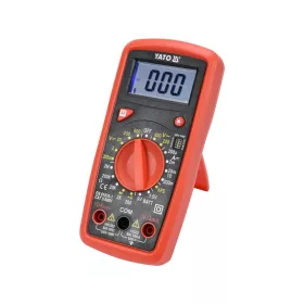 Yato digitális multiméter DC600V