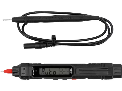 Yato multiméter 0-600 V