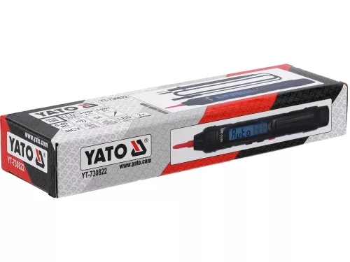 Yato multiméter 0-600 V