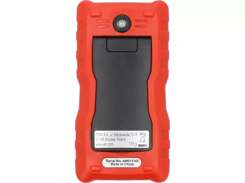 Yato digitális multiméter TRUE RMS LCD 4000