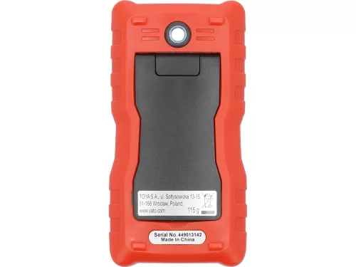 Yato digitális multiméter TRUE RMS LCD 4000