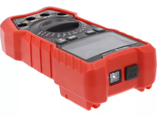 Yato digitális multiméter TRUE RMS LCD 25000