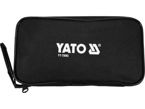 Yato digitális lakatfogó