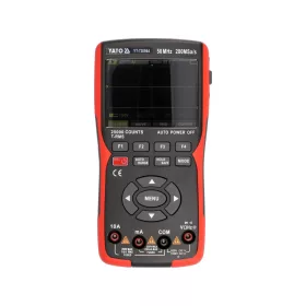 Yato digitális multiméter, 280 MSA/s, 50 mhz