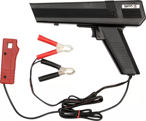 Yato stroboszkóp lámpa xenon 12 V