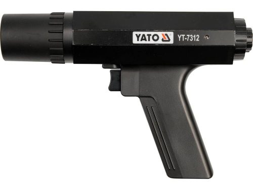 Yato stroboszkóp lámpa xenon 12 V 0-60 fok