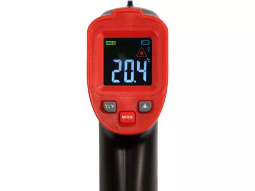 Yato lézeres hőmérő -50 °C +600 °C