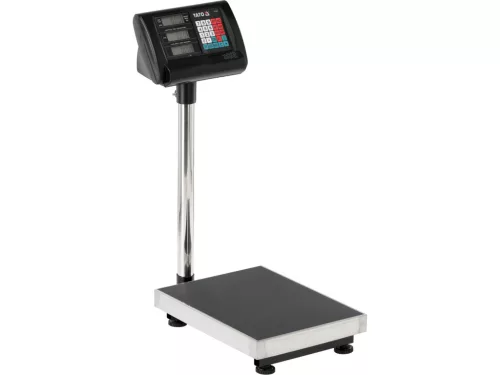 Yato elektronikus platform mérleg 100 kg/20 g
