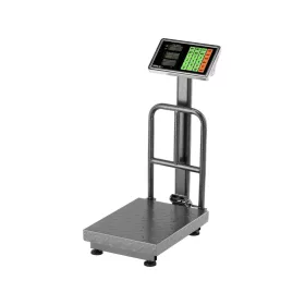 Yato elektronikus platform mérleg 150 kg/50 g