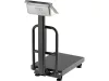 Yato elektronikus platform mérleg 150 kg/50 g