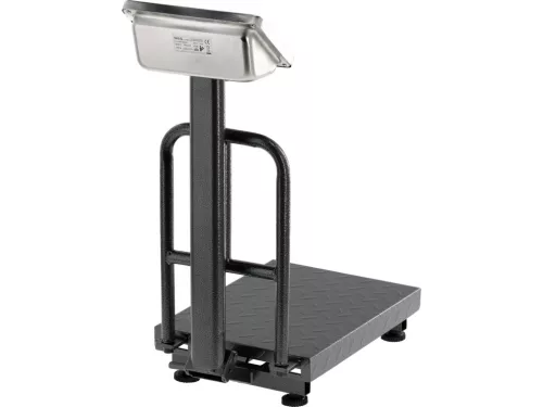 Yato elektronikus platform mérleg 150 kg/50 g