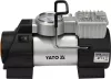 Yato autós kompresszor 12V 10 bar 180W