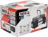 Yato Autós kompresszor 12V 10 bar 250W