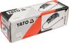 Yato lábpumpa nyomásmérővel fém 0-0,7 MPa