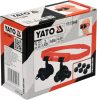 Yato fejpántos nagyító LED világítással 10 x - 25 x