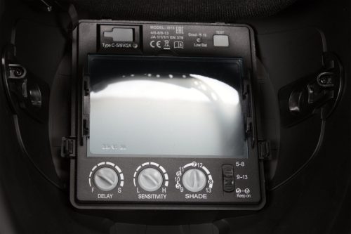 Yato automata hegesztőpajzs