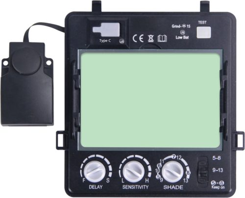 Yato automata hegesztőpajzs