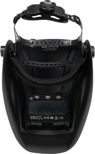 Yato automata hegesztőpajzs 4 szenzoros 100x60