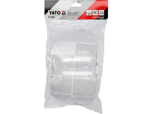 Yato védőlencse az YT-73936 hegesztőpajzshoz