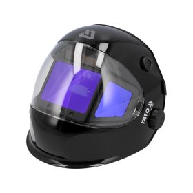 Yato automata hegesztőpajzs True Color szűrővel