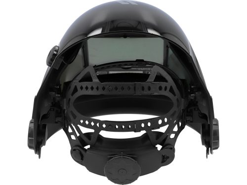 Yato automata hegesztőpajzs True Color szűrővel